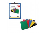 Clipboard A5 cu agatatoare Negru